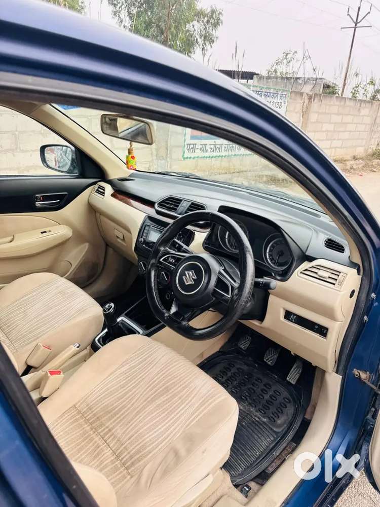 Maruti Suzuki Dzire 2018 Petrol 70469 Km Driven