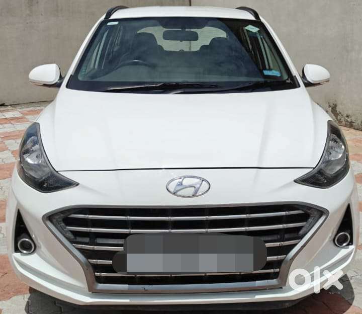 Hyundai Grand I10 Sportz Edition, 2021, Cng & Hybrids