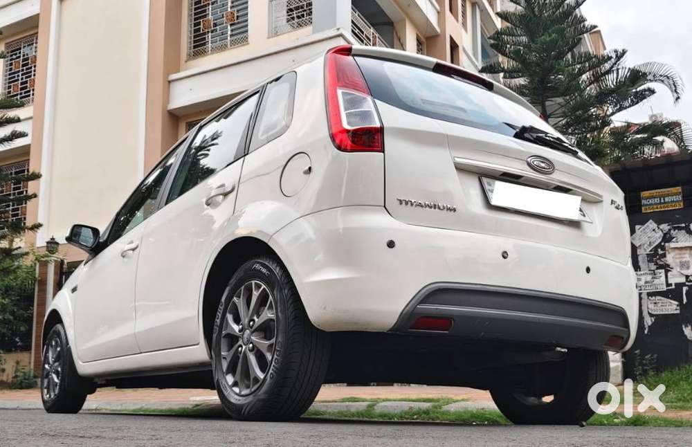 Ford Figo Duratec Titanium 1.2, 2014, Petrol