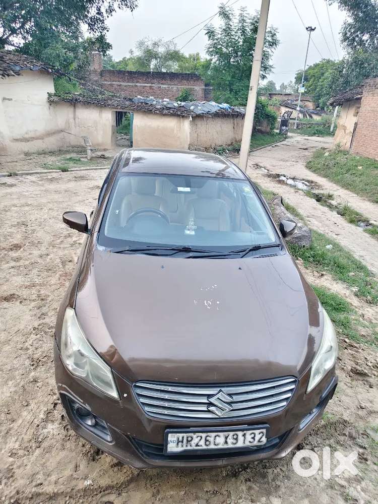 Maruti Suzuki Ciaz 2026