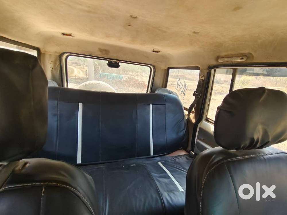 Mahindra Bolero 2012 Diesel Well Maintained