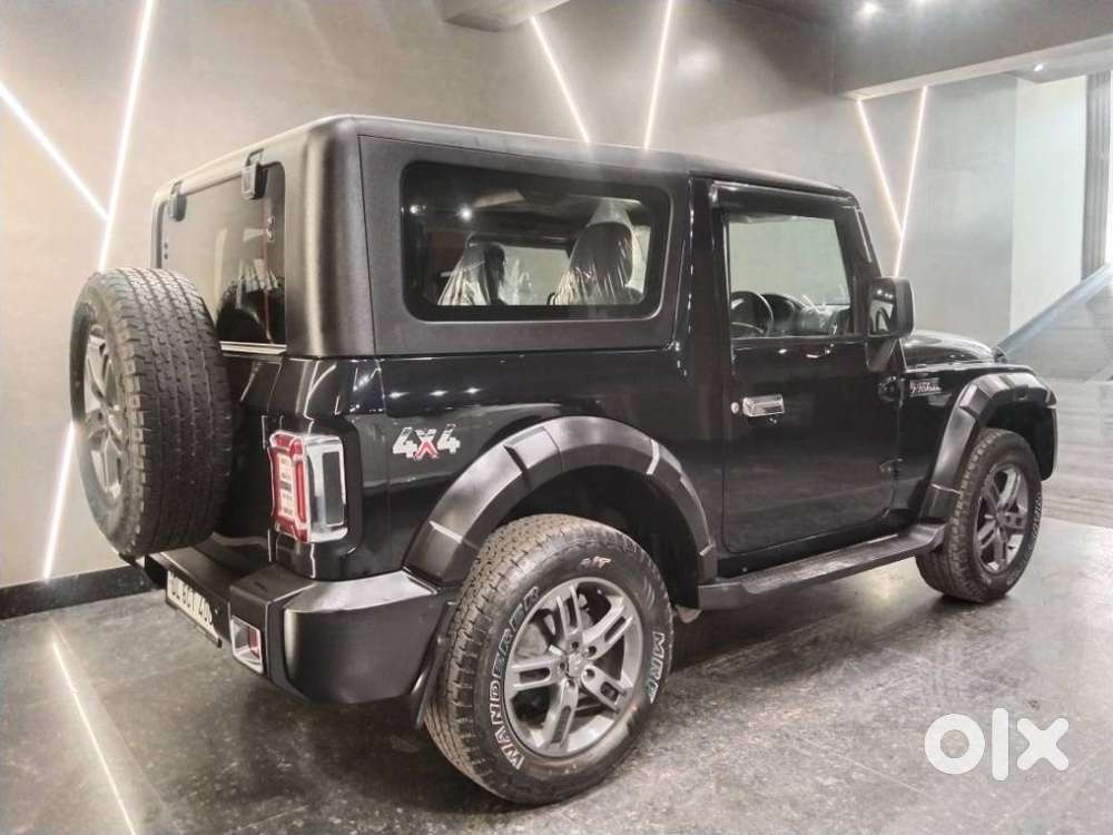 Mahindra Thar Lx 4-str Hard Top At, 2020, Petrol