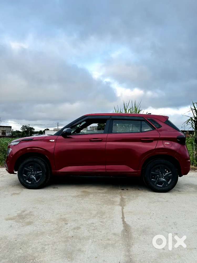 Hyundai Venue N Line 2021 Manual