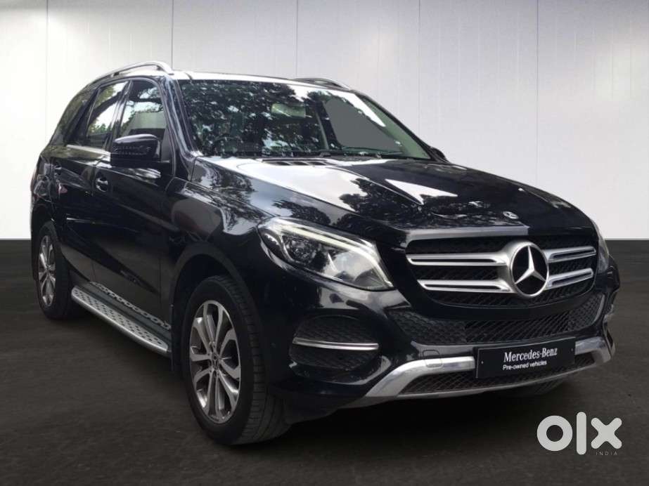Mercedes-benz Gle Class 2.1 250d 4matic, 2018, Diesel