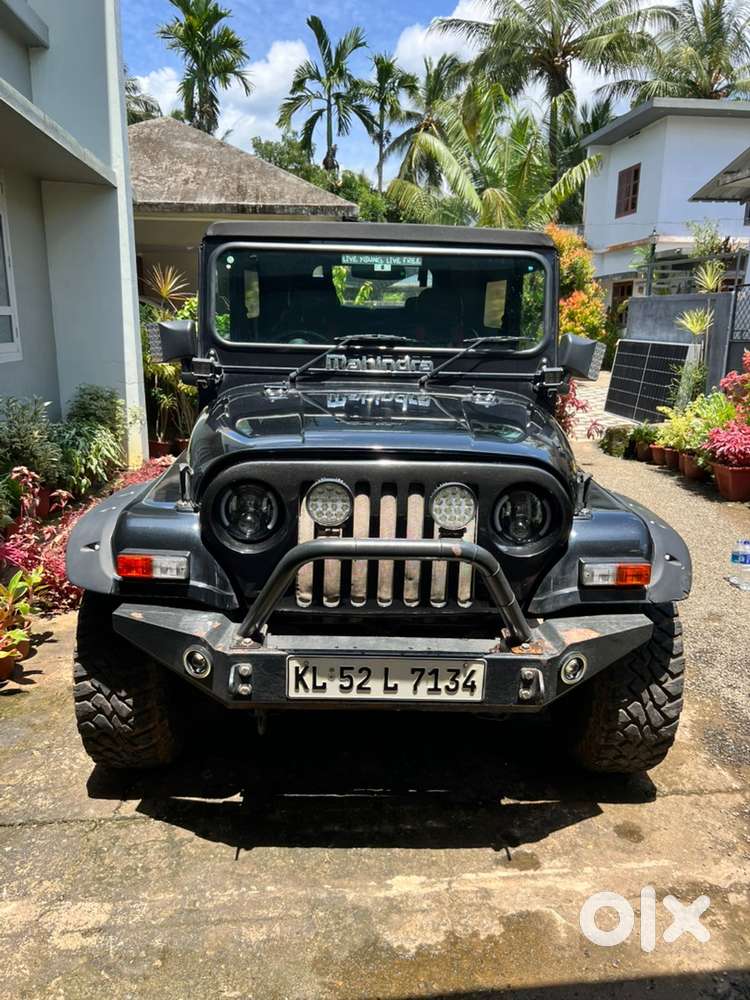 Mahindra Thar 4x4, 2017 Model ( Only Driven 7716 Km)