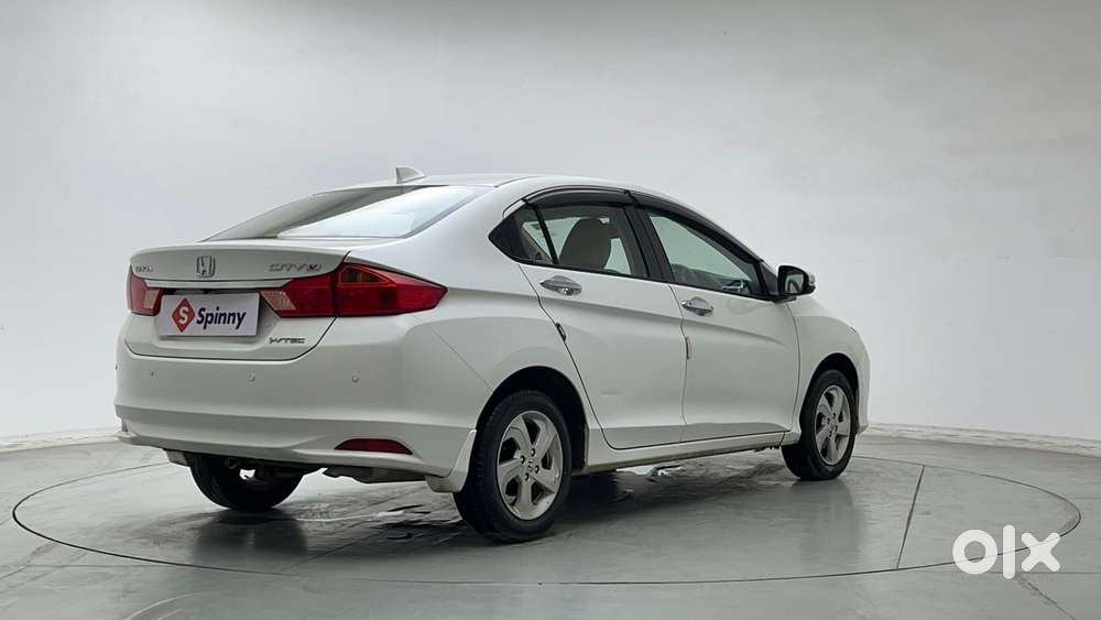 Honda City I-vtec S, 2015, Petrol