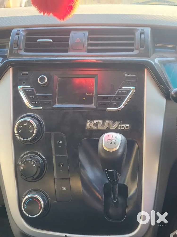Mahindra Kuv100 Nxt 2017 Diesel