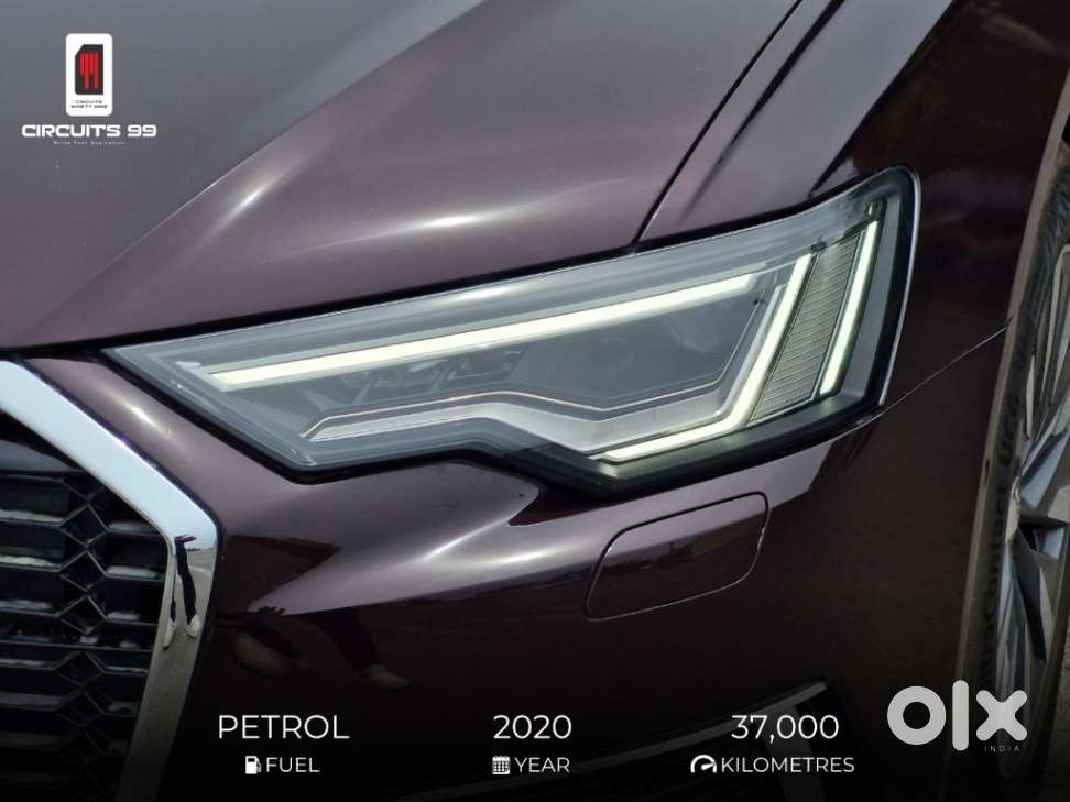 Audi A6 2.0 45 Tfsi Technology, 2020, Petrol