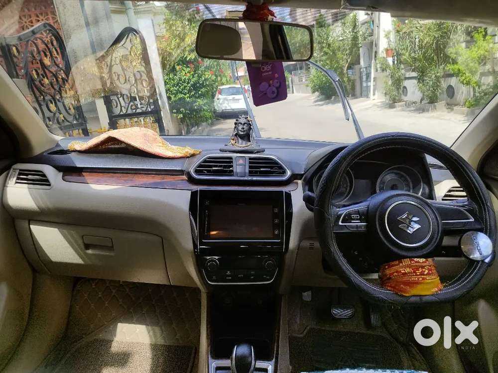 Maruti Suzuki Dzire Zxi 2018 Plus
