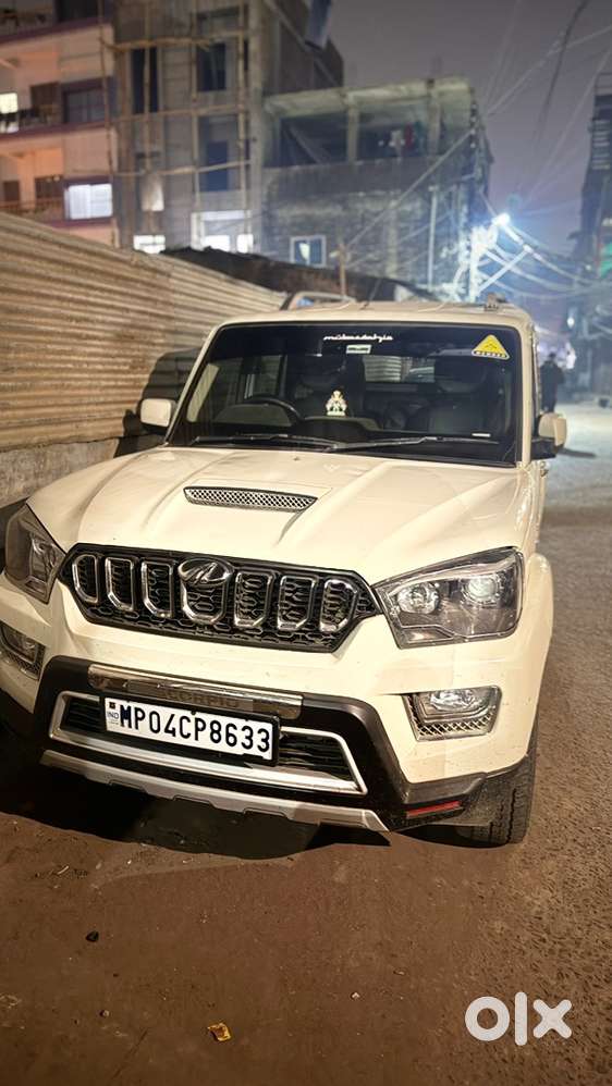 Mahindra Scorpio 2015 Diesel Well Maintained