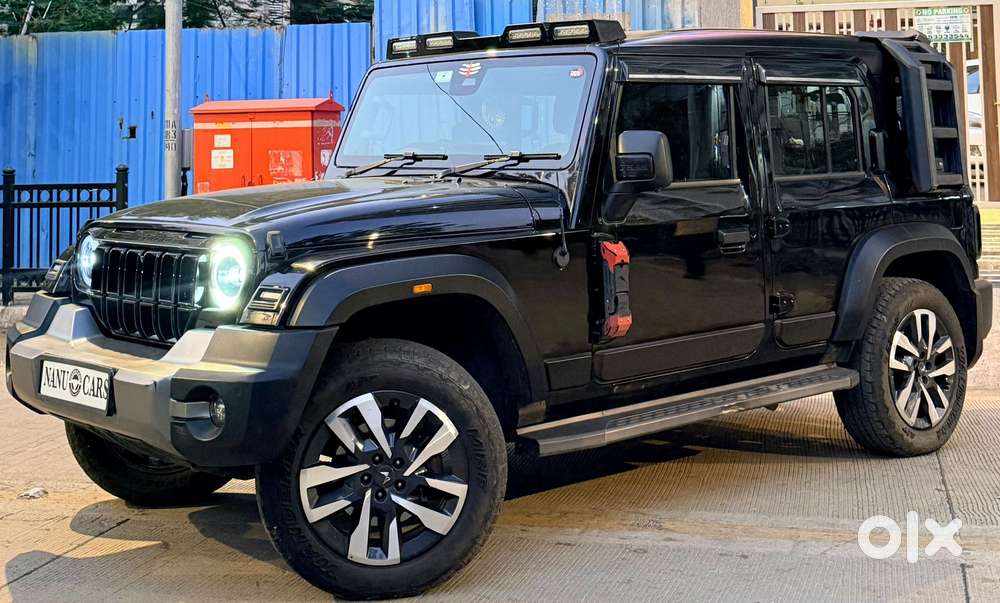 Mahindra Thar Roxx Ax7 L Diesel At 4wd, 2025, Diesel