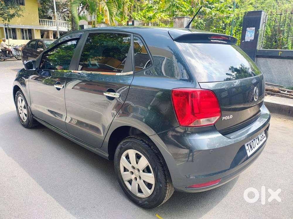 Volkswagen Polo 2018 Petrol Well Maintained