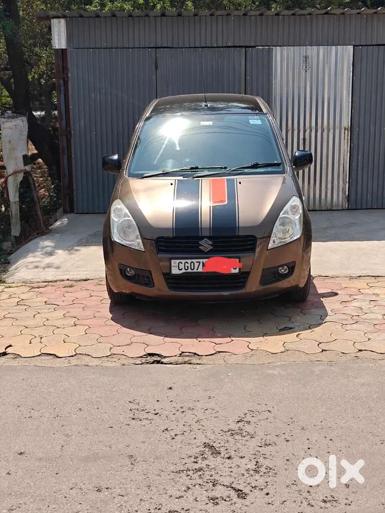 Maruti Suzuki Ritz 2011 Petrol Well Maintained