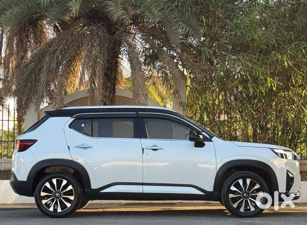 Honda Elevate Zx Mt, 2024, Petrol