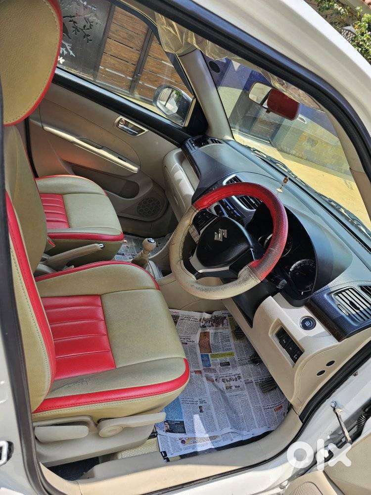 Maruti Suzuki Swift Dzire Zdi Bsiv, 2015, Diesel