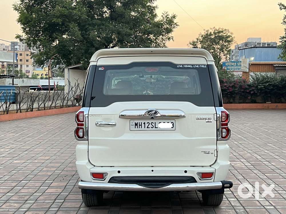 Mahindra Scorpio S3, 2020, Diesel