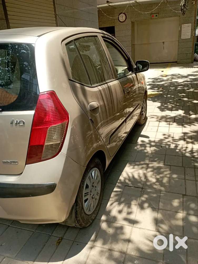 Hyundai Grand I10 2008 Cng & Petrol Excellent Condition