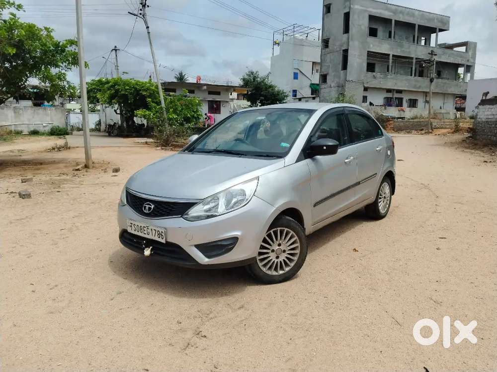 Tata Zest 2014 Diesel Good Condition
