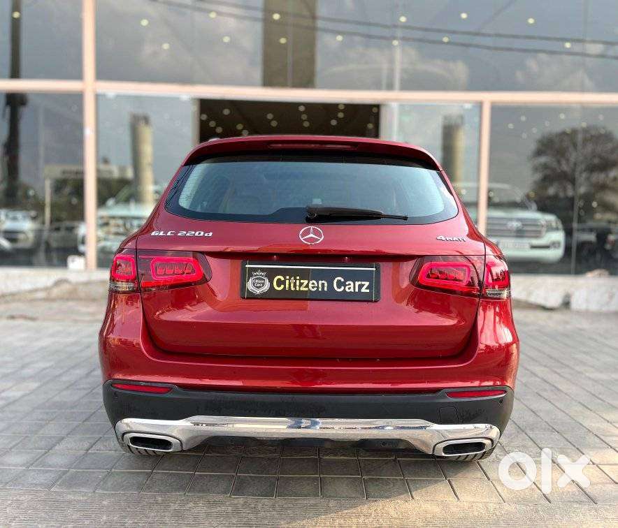 Mercedes-benz Glc Class Progressive 220d, 2020, Diesel