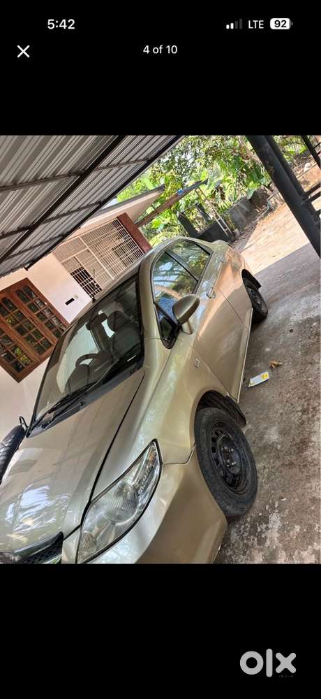 Honda City Zx 2006 Petrol Good Condition
