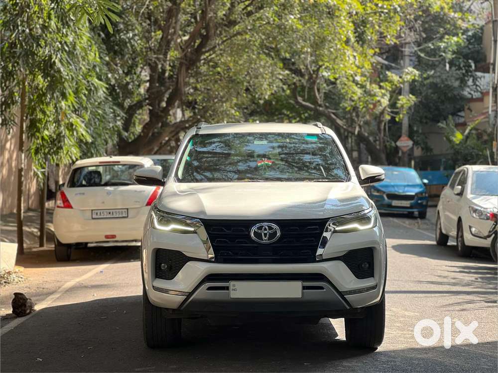 Toyota Fortuner 4x2 Mt 2.8 Diesel, 2021, Diesel