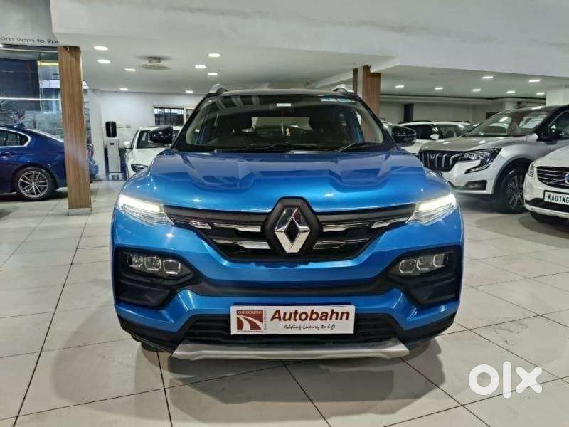 Renault Kiger Rxt Amt Opt Dt, 2021, Petrol