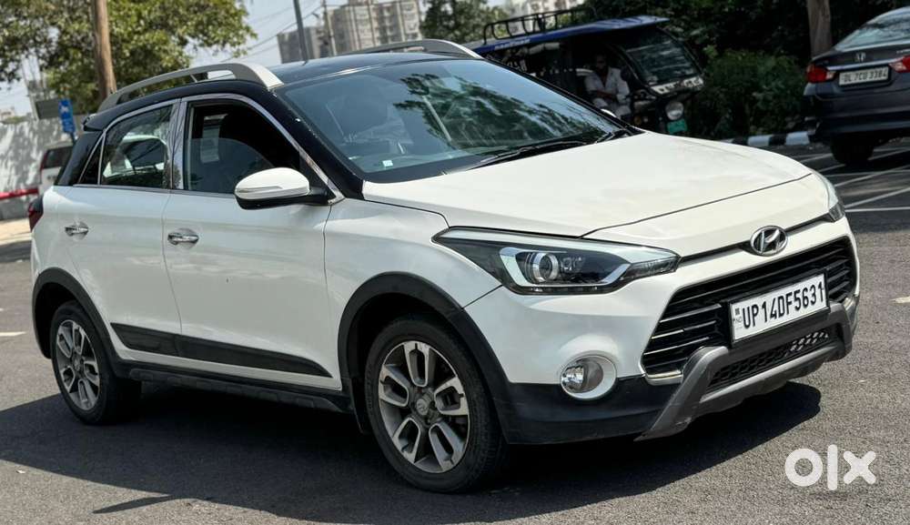 Hyundai I20 Active 1.4 Sx (o), 2017, Petrol