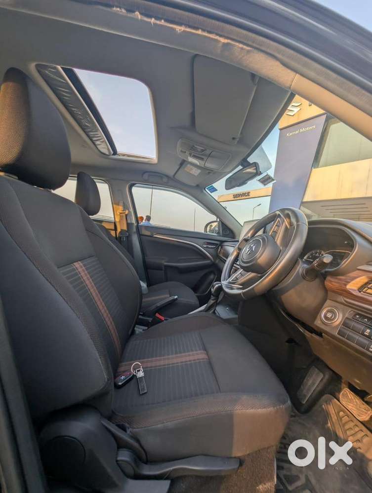 Maruti Suzuki Brezza 2024 Petrol 14000 Km Driven