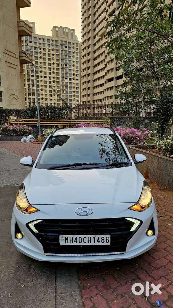 Hyundai Grand I10 Nios Sportz Diesel Mt, 2022, Diesel