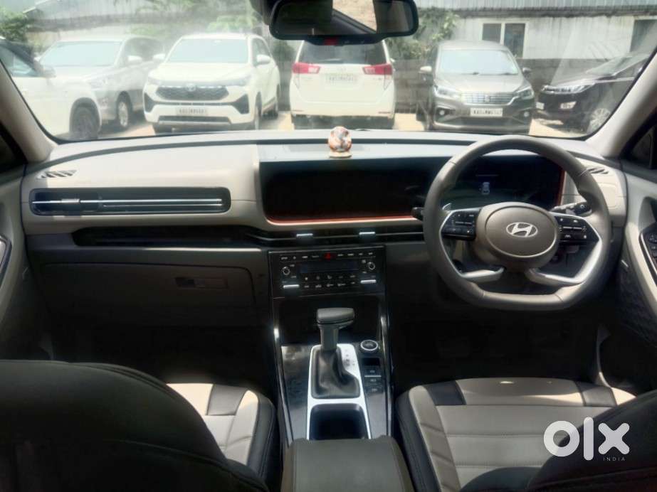 Hyundai Creta 1.5 Sx (o) Ivt Petrol, 2024, Petrol