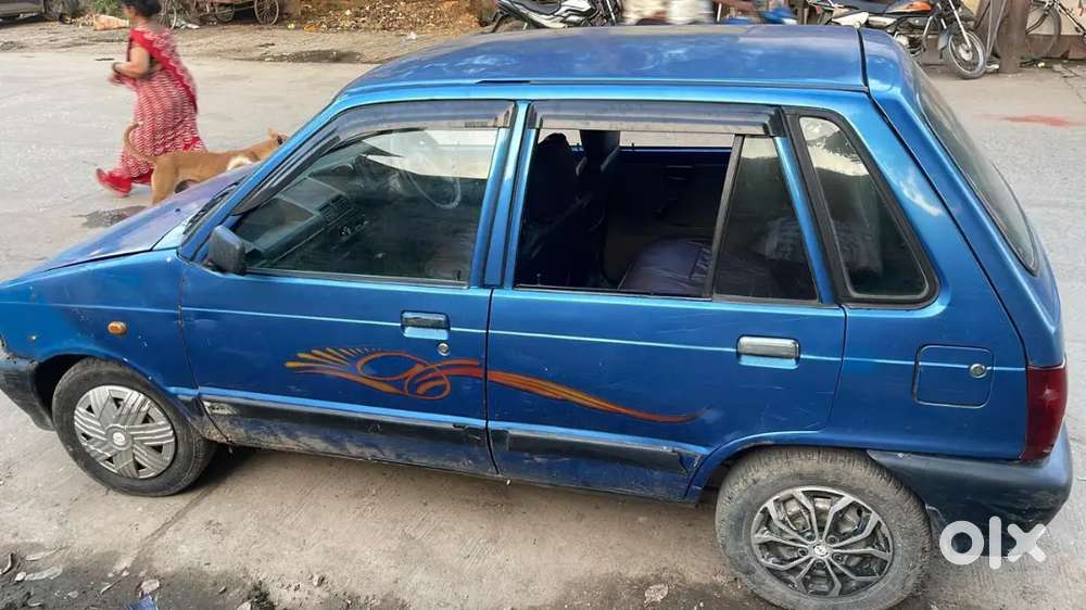 Maruti Suzuki 800 2006 Petrol Manual