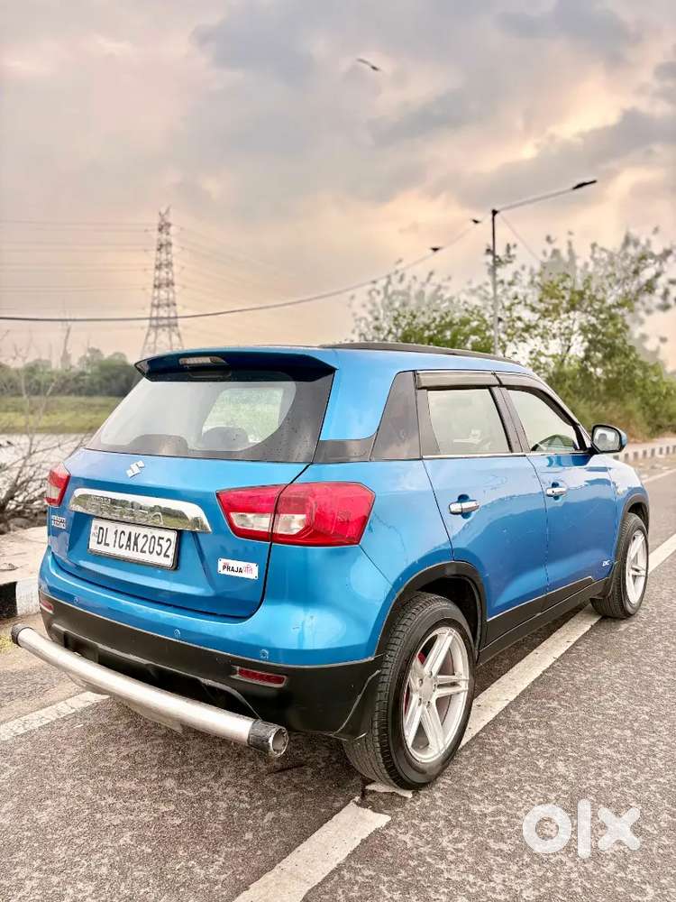 Maruti Suzuki Vitara Brezza 2017 Diesel 92000 Km Driven