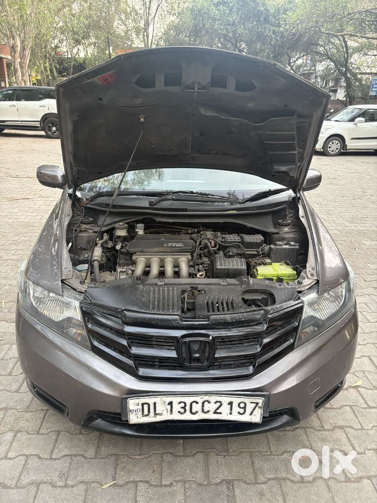 Honda City S Mt, 2013, Petrol