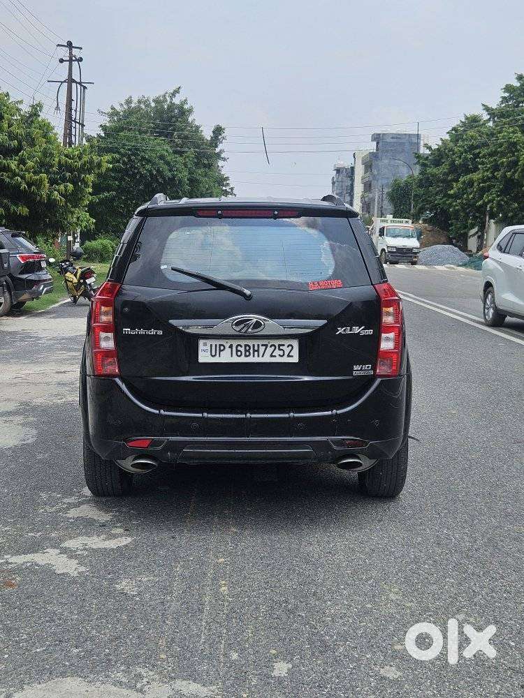 Mahindra Xuv500 At W10 1.99 Mhawk, 2016, Diesel