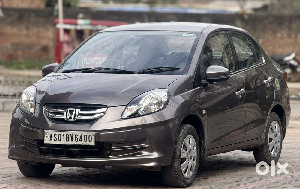 Honda Amaze 1.2 Smt I Vtec, 2015, Petrol