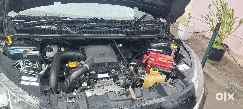 Tata Nexon Revotron 2021 Petrol Manual