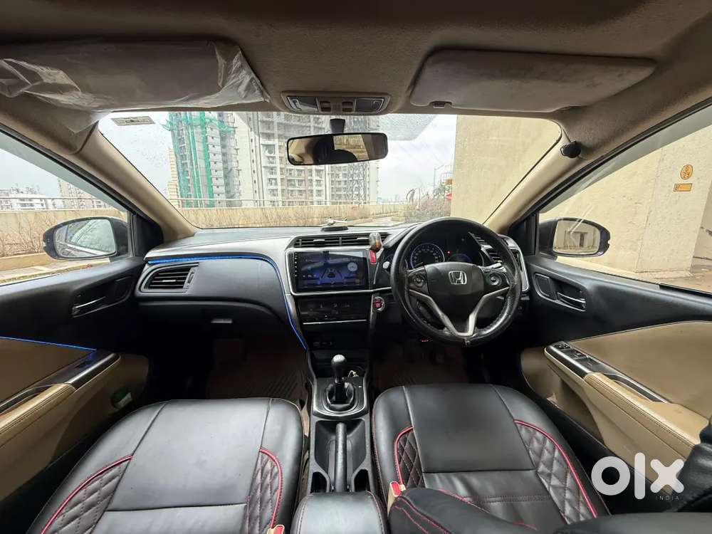 Honda City 1.5 Petrol 2015
