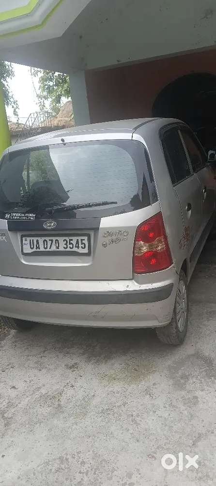 Hyundai Santro Xing 2007 Petrol 95000 Km Driven