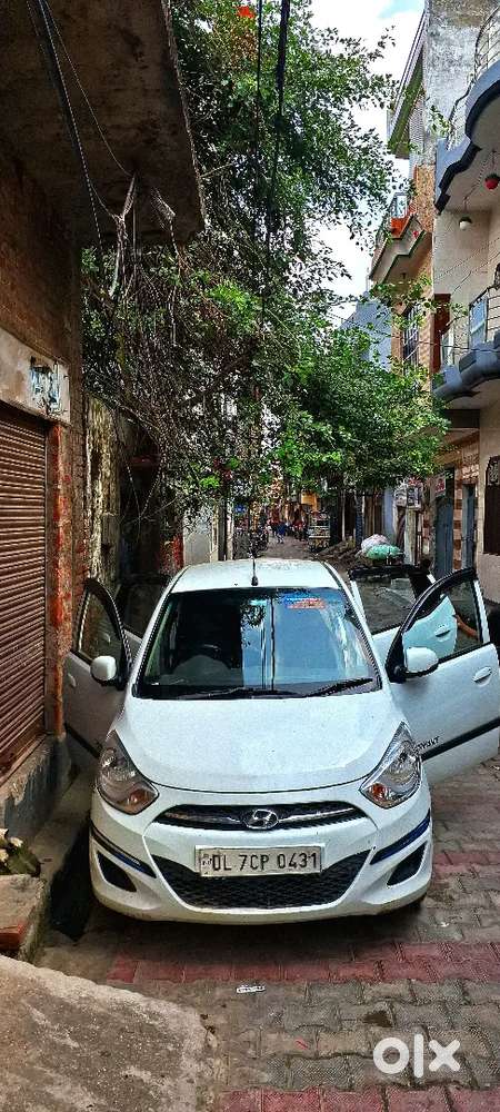 Hyundai I10 2012 Cng & Hybrids Well Maintained