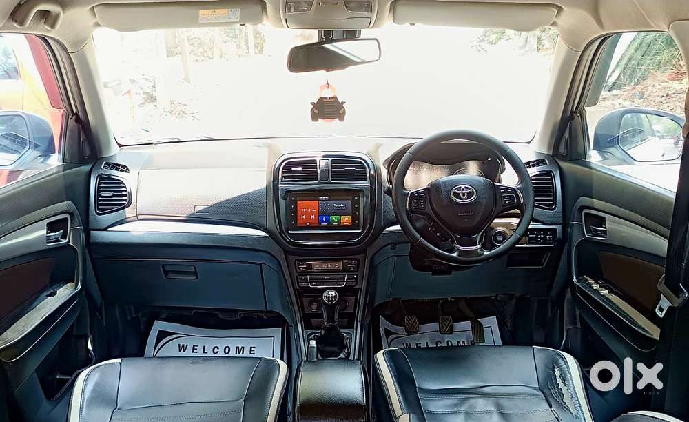 Toyota Urban Cruiser Cruiser Premium, 2021, Petrol