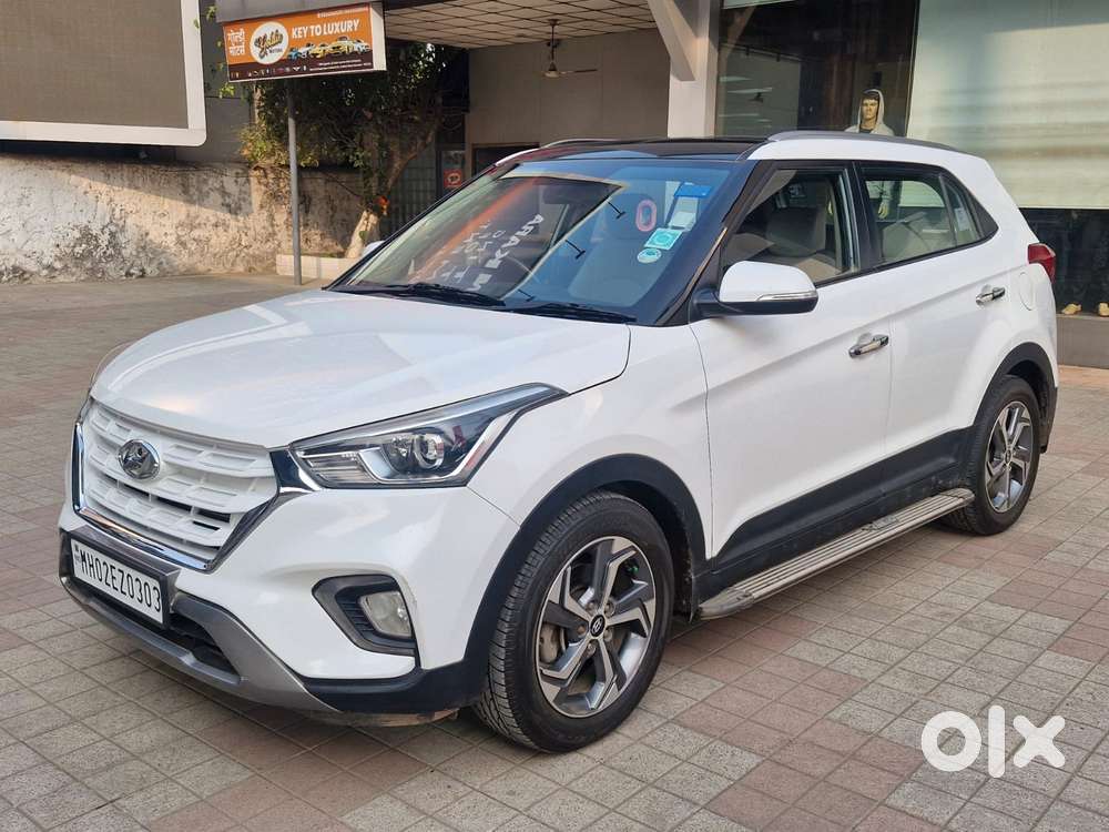 Hyundai Creta 1.6 Sx (o), 2018, Petrol