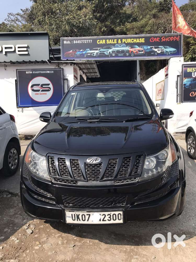 Mahindra Xuv500 W8 Dual Tone, 2014, Diesel