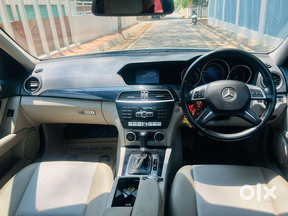 Mercedes-benz C-class 2.1 C220 Cdi Elegance, 2013, Diesel