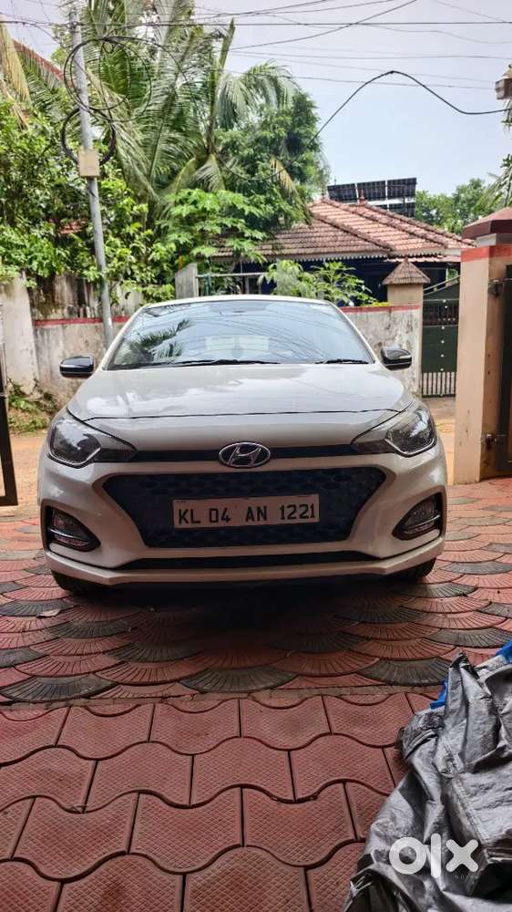 Hyundai I20 Spotz 2016 Petrol