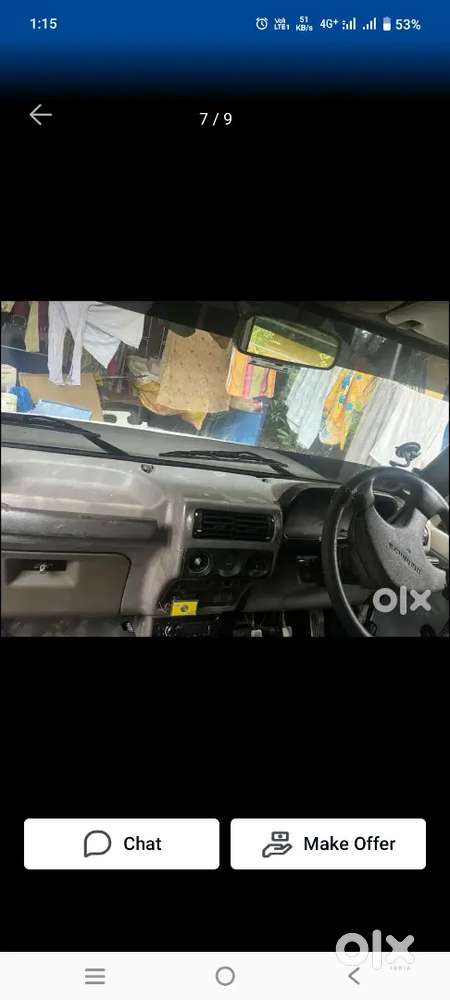 Mahindra Bolero 2003 Model