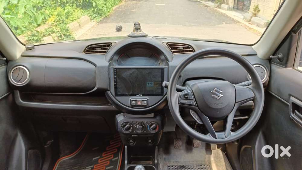 Maruti Suzuki S-presso Vxi Plus, 2021, Petrol