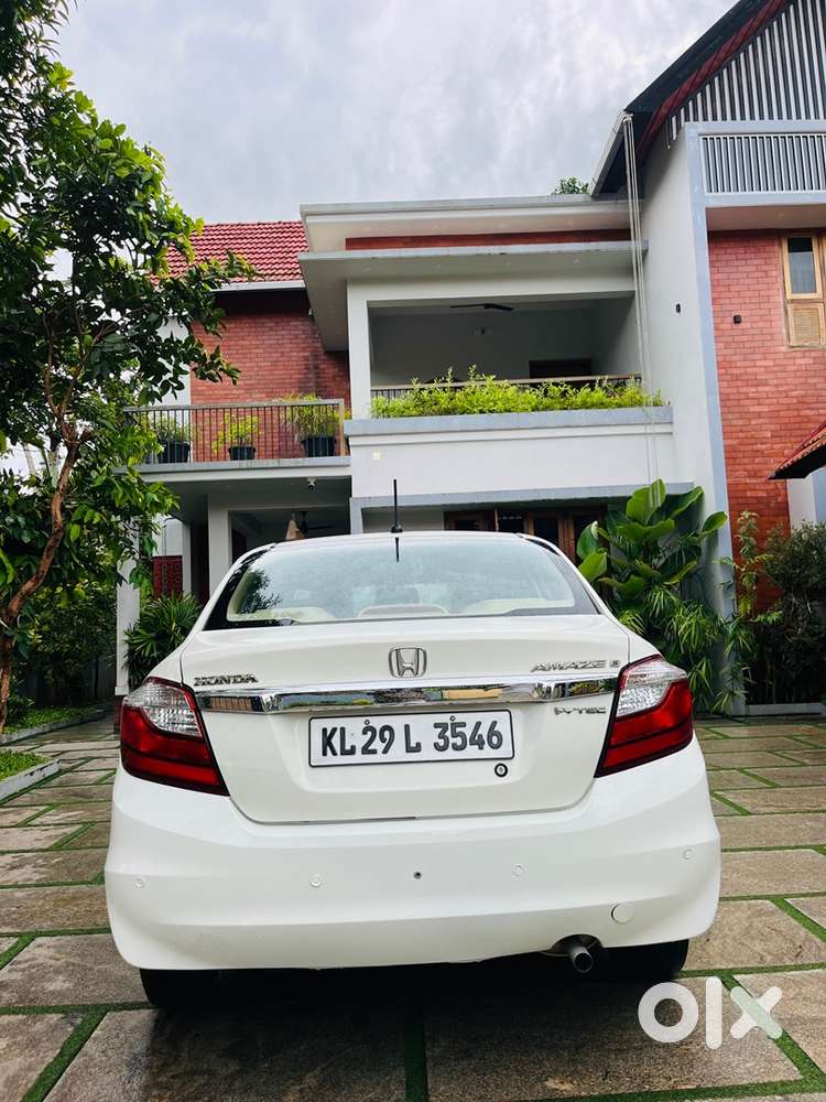 Honda Amaze Petrol 2016