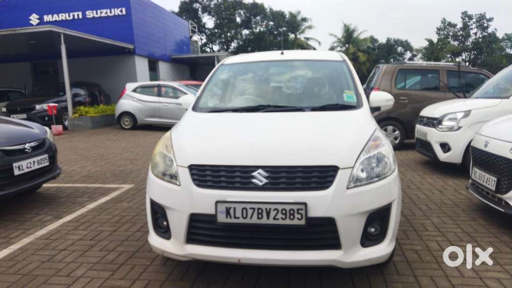 Maruti Suzuki Ertiga 1.5 Vxi, 2012, Petrol