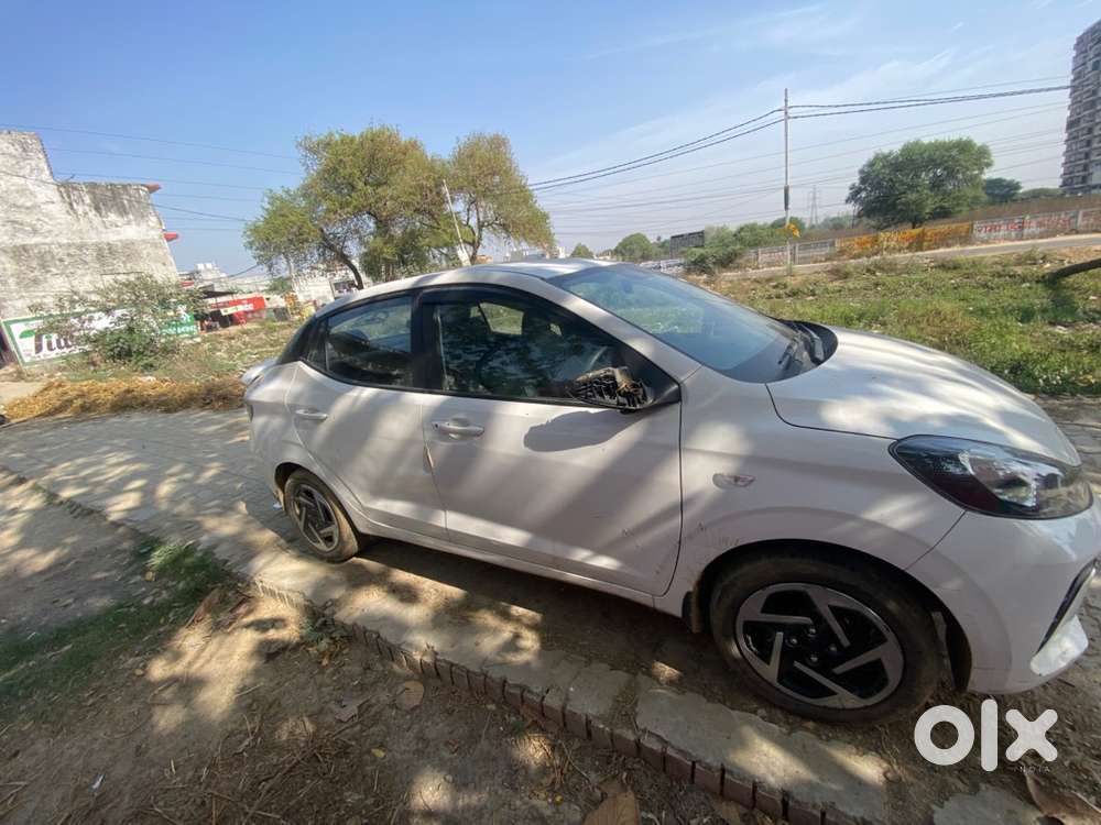 Hyundai Aura 2024 Cng & Hybrids Good Condition