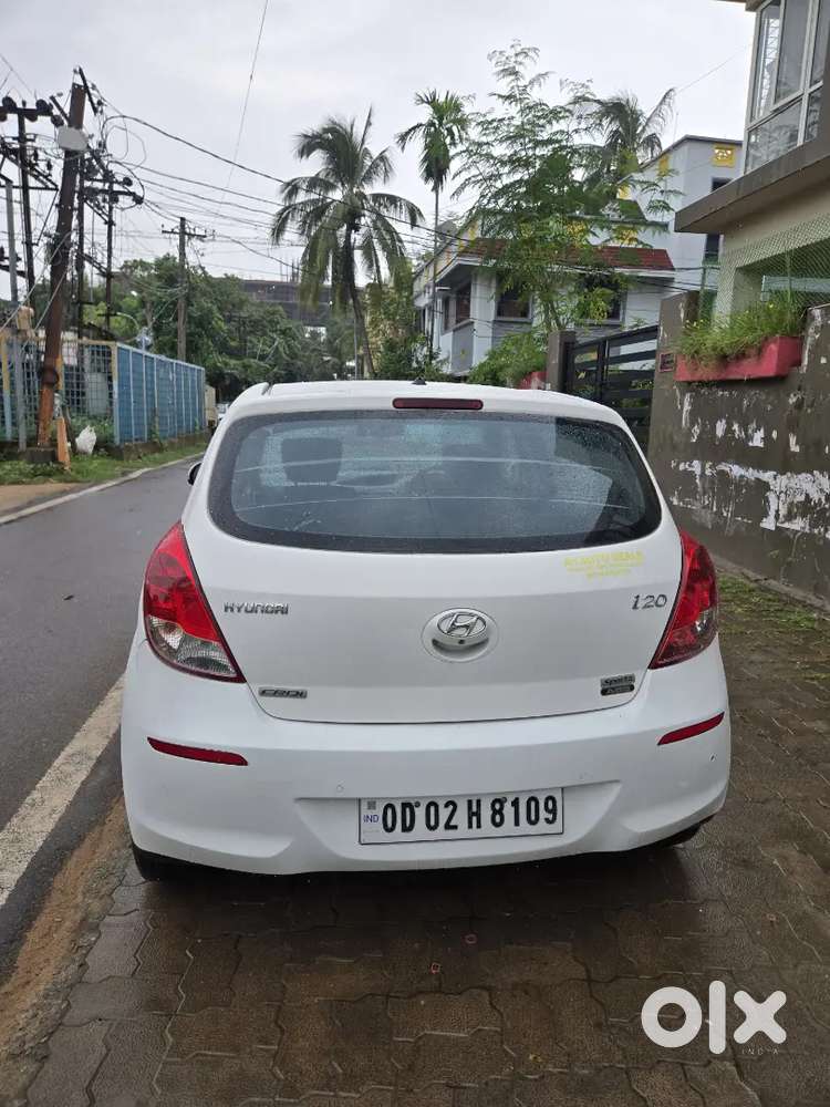 Hyundai I20 Sportz 2013 In Excellent Condition